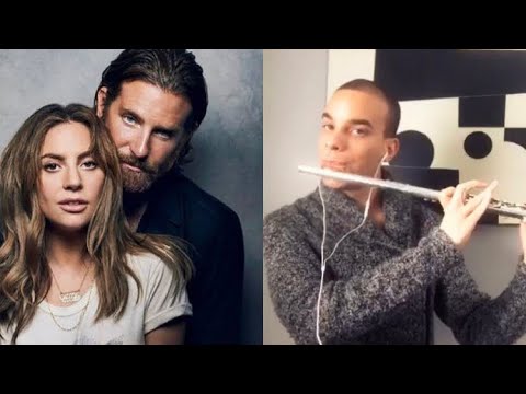 Lady Gaga and Bradley Cooper: Shallow (Flute Cover)