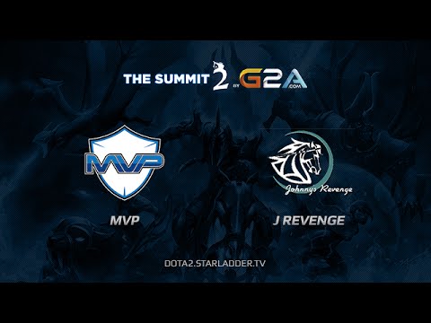 MVP.Phoenix -vs- Johnny's Revenge, The Summit 2 SEA, Day 16, game 6