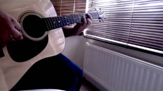 Acoustic Cover - Take It Easy Chicken by Mansun