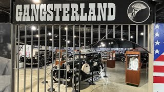 Gangsterland: True Crime Artifacts and Cars from Al Capone and John Dillinger