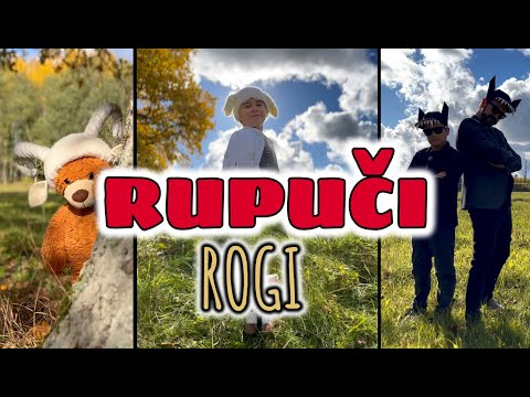 RUPUČI - Rogi