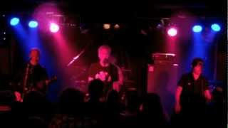 The Nomads - Miles Away (live @ AN club - Athens, 9/2/13)