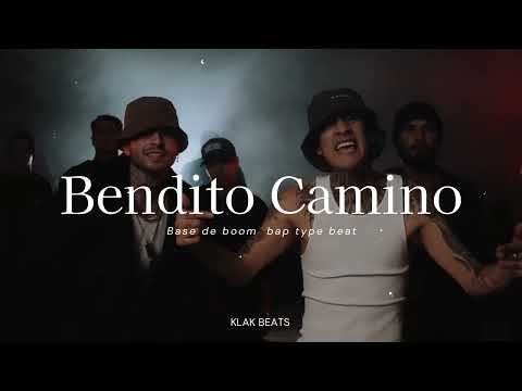 (VENDIDO) "Bendito Camino" Zxmyr x Toser One  Type Beat || Base de boom bap underground 2023