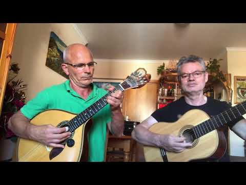 Morena aí do canto - Adelino Silva e Zeferino Gonçalves