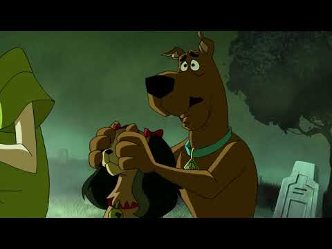 Scooby mystery incorporated Graveyard Ghoul first appearance   Made with Clipchamp 44