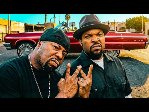 Ice Cube & WC - Gangsta For Life ft. Young Maylay, Jadakiss, Styles P | 2026
