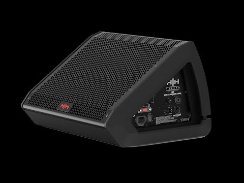HH Electronics TSM10A-2 10" Active Monitor Enclosure Introduction Video