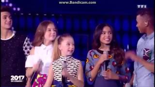 Kids United - Mama Africa (2017 En Chanson) du 29 juillet 2017
