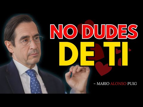 NO DUDES DE TI - Mario Alonso Puig