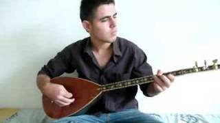 kurdish saz