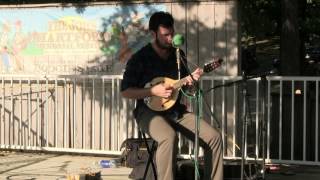 Up On The Hill Where They Do Do The Boogie - Chris Dollar