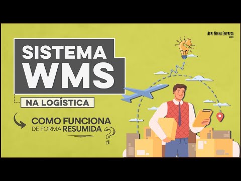 WMS SYSTEM HOW IT WORKS in Logistics (Practical and Brief)