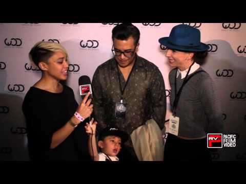 Napoleon and Tabitha D'Umo talk importance of Dance Awards