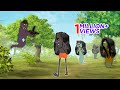 ভুত সমাজে মানুষ এলো Human In Ghost World LULLU NEW EPISODE BANGLA GO