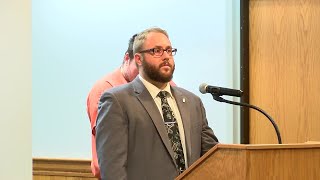 Marathon County man makes initial appearance on sexual related charges