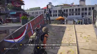 #8【ディビジョン 2】へた者です。もう少しだけ、一緒に！