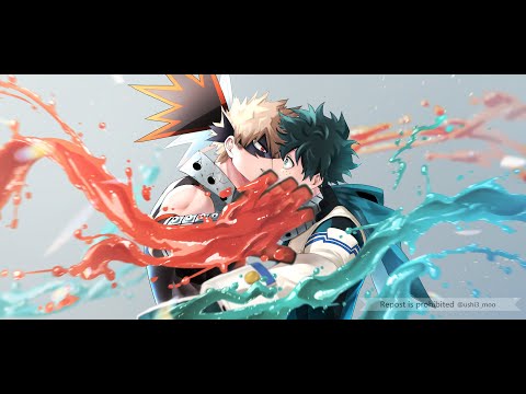 Bakudeku AMV - Espejito espejito TIMØ