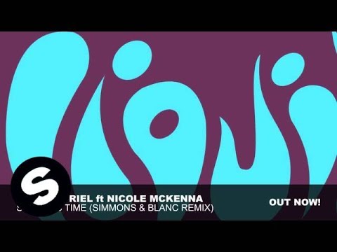 Sied van Riel feat Nicole McKenna - Stealing Time (Simmons & Blanc Remix)