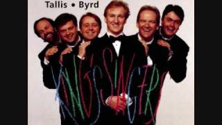 William Byrd Ave Verum Corpus(King's Singers)
