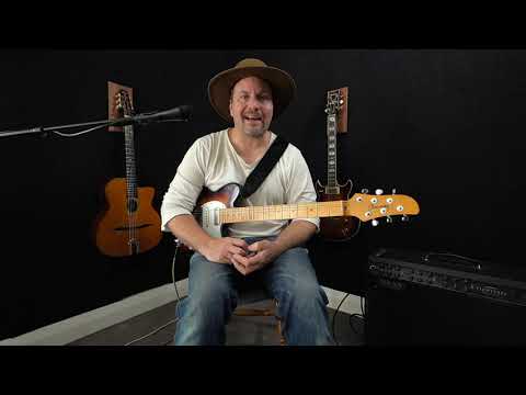 Essential Blues - Rhythm Guitar comping Lesson - Jazz, Blues etc