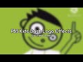 PBS Kids Dash Logo Effects