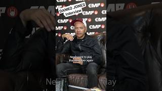 DANKO JONES playing for Keith Richards! #dankojones #rollingstones #interview