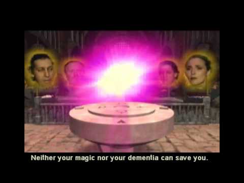 Zork Nemesis: Ominous Moaning - Part 2 - Power Bar