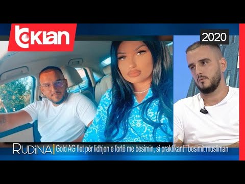 "Deshiron te mbulohet bashkeshortja?" Gold Ag: Dua te mbuloje zemren prej mekateve