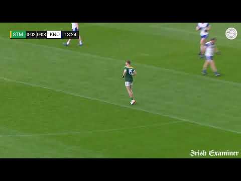 2022 10-30 St Michaels v Knocknagree - Cork SAFC Final Highlights