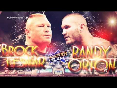 WWE SummerSlam 2016 4th Official Theme Song "My Pyt" by Wale + Download Link