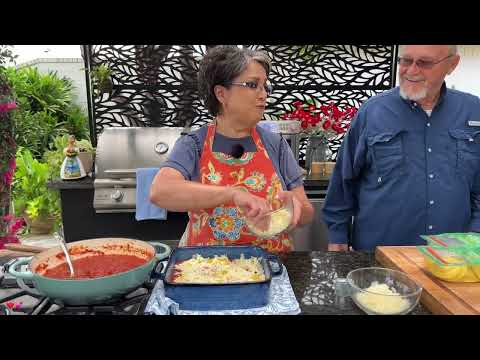 Easy Ravioli Casserole that you can put together in minutes / Summer winner  ❤️