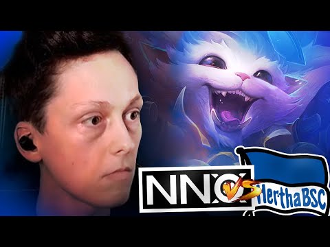Broeki ist es! | Prime League Playoffs NNO vs Hertha - Game 4