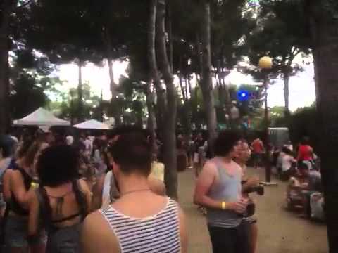 RPR Soundsystem @ OFF Sonar Barcelona 2014