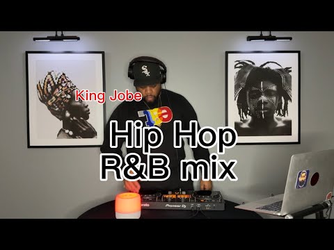2000s R&B + Hip Hop ft Mariah Carey, Jay-Z, Ne-Yo, Aaliyah, Ludacris, Lil Wayne, Chris Brown & more