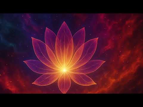 Ethereal Lotus | 1 Hour of Space Ambient Music For Meditation and Sleep