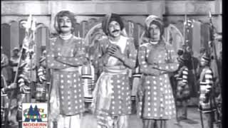 TamilOld MovieThenali RamanShivaji GanesanSuper Sc