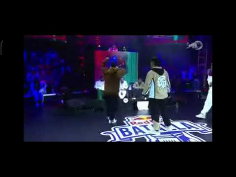 artistas  urbanos choque vs scraps