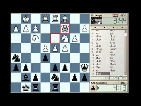 ICC Spotlight [18]: GM Fabiano Caruana (Currently Ranked 6th in World) - Blitz Chess!