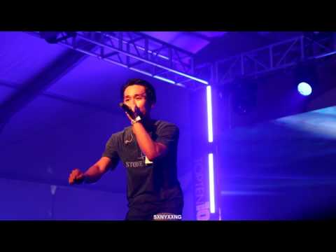 170408 식케이(Sik-k) - FLY (Prod.그루비룸) @힙합플레이야페스티벌