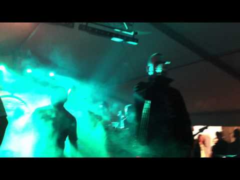 PSH - Afterparty (feat. Monkey Business) LIVE @ Burton Špindl Spring Sessions 2012