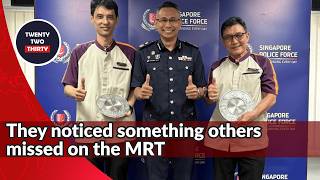 MRT Filming Case Stopped by Commuters and Staff Raises Bigger Safety Questions