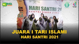 Download lagu JUARA 1 TARI ISLAMI 2021... mp3