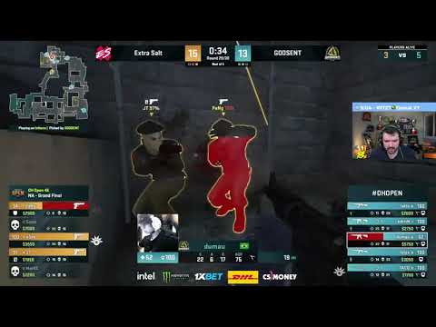 dumau deu CORONHADA no CS kkkkkkkkkk