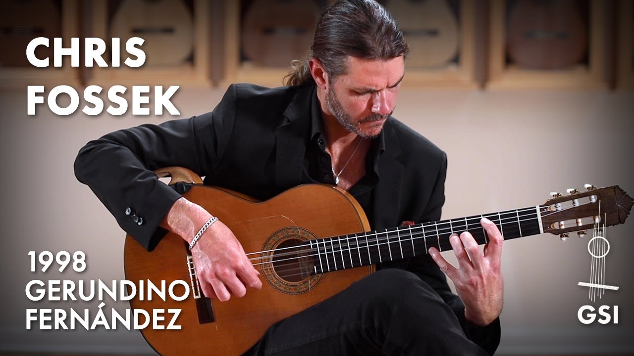 1998 Gerundino Fernandez CD/CY