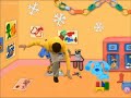Blue S Clues 5x16 Skidoo And Skidoo Back Home