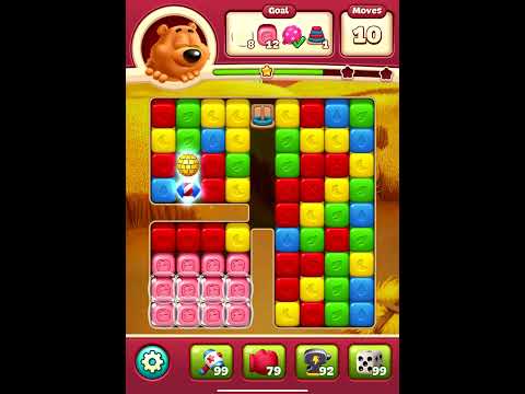 TOON BLAST Level 1796