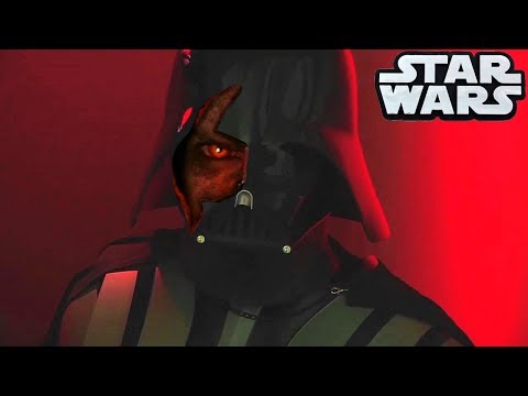 HORROR STORIES Told About Darth Vader!! - Star Wars Explained
