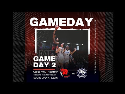 Essex Rebels v Oaklands Wolves (20.04.22)