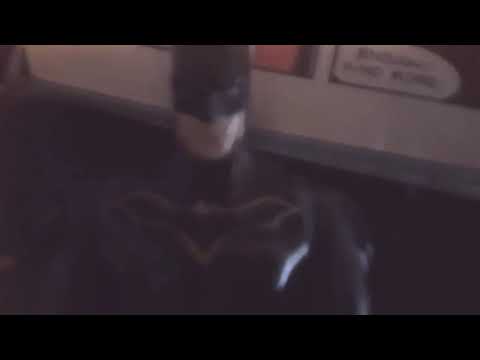 Batman Arkham City Batman vs Bruce Lee