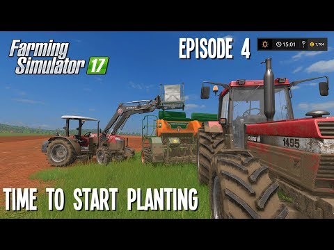 FARMING SIMULATOR 2017 PLATINUM EDITION (ESTANCIA lAPACHO) EPISODE 4